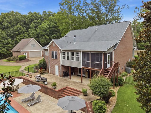 363 White Tail Ridge Road, Jasper, GA 30143