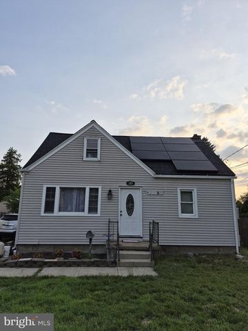 321 CORNELL RD, Glassboro, NJ 08028