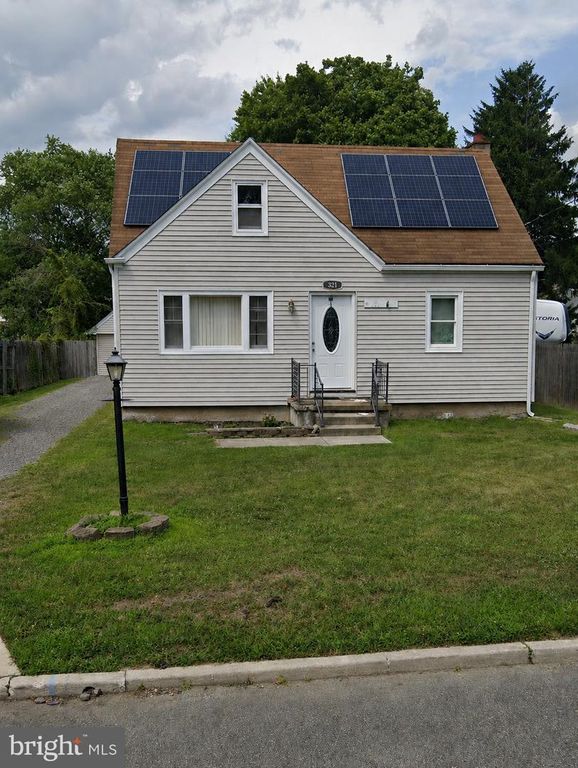 321 CORNELL RD, Glassboro, NJ 08028