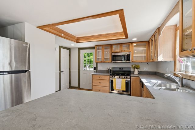 1141 E Hobson Avenue, Sapulpa, OK 74066