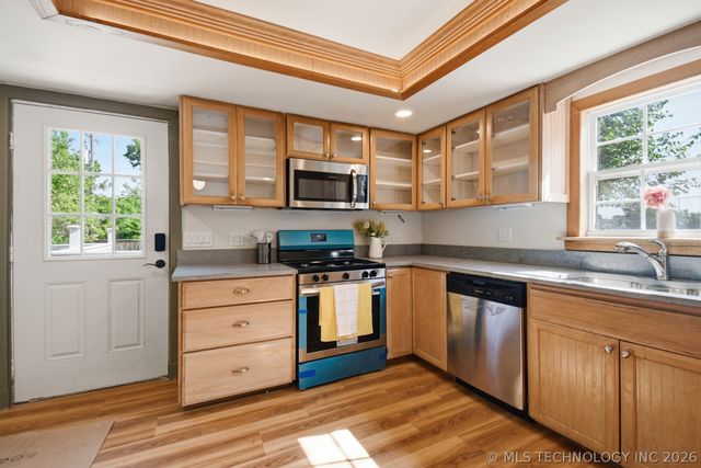 1141 E Hobson Avenue, Sapulpa, OK 74066