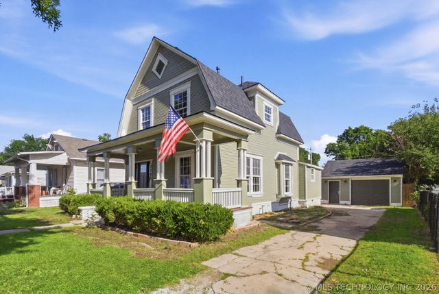 1141 E Hobson Avenue, Sapulpa, OK 74066