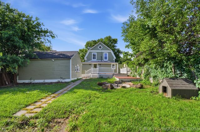 1141 E Hobson Avenue, Sapulpa, OK 74066