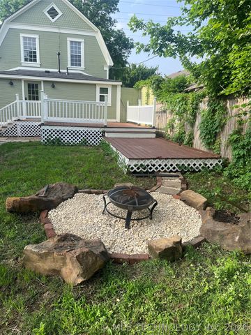 1141 E Hobson Avenue, Sapulpa, OK 74066