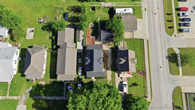 1141 E Hobson Avenue, Sapulpa, OK 74066