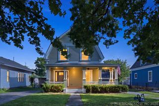1141 E Hobson Avenue, Sapulpa, OK 74066