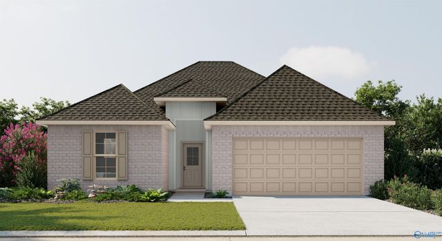 244 John Harold Drive, Meridianville, AL 35759