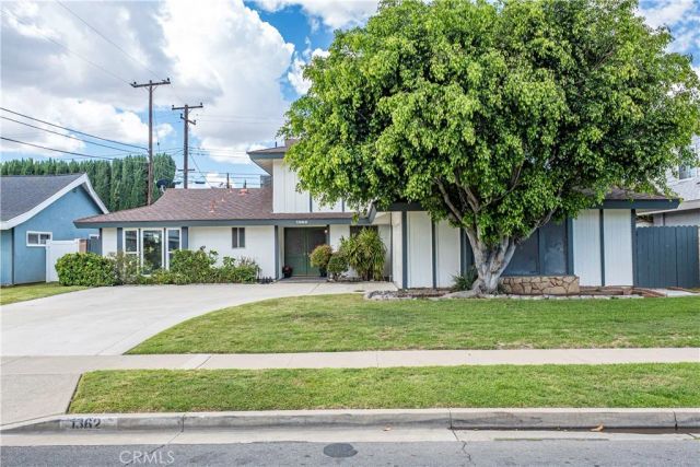 1362 Mauna Loa Road, Tustin, CA 92780