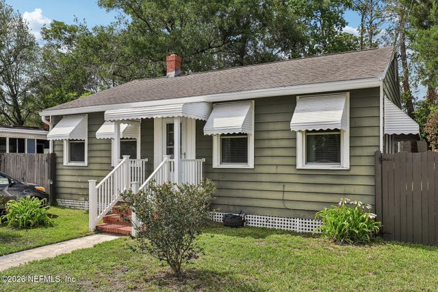 4833 POST Street, Jacksonville, FL 32205