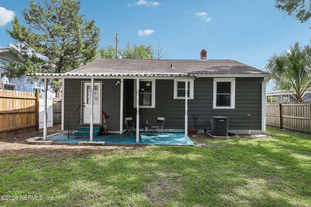 4833 POST Street, Jacksonville, FL 32205