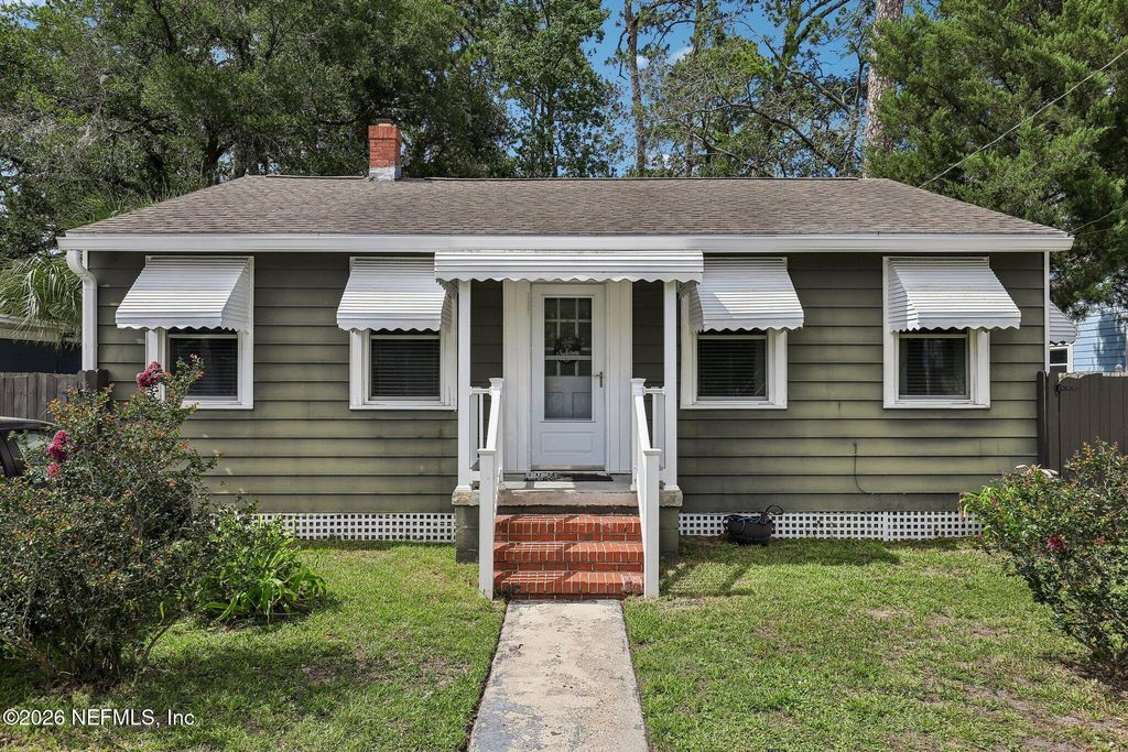 4833 POST Street, Jacksonville, FL 32205