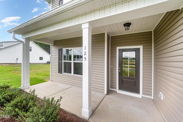 125 Tuskeegee Drive, Smithfield, NC 27577