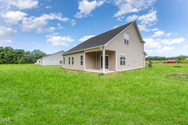 125 Tuskeegee Drive, Smithfield, NC 27577