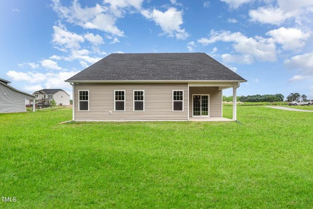 125 Tuskeegee Drive, Smithfield, NC 27577