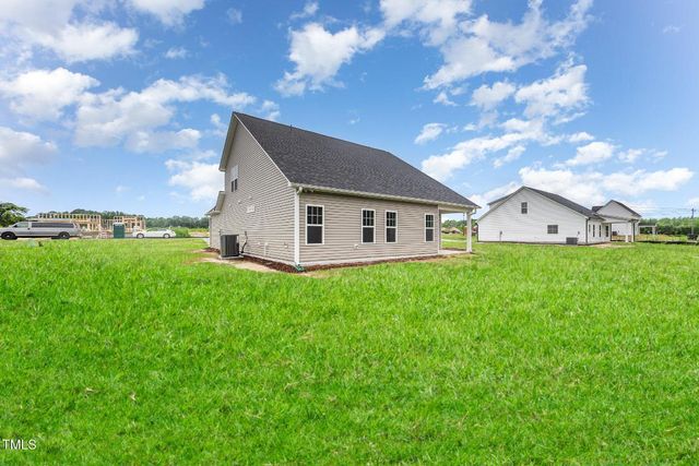 125 Tuskeegee Drive, Smithfield, NC 27577