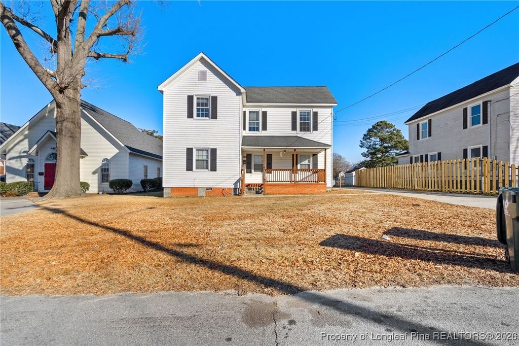 107 N 12th Street, Erwin, NC 28339 — photo 2