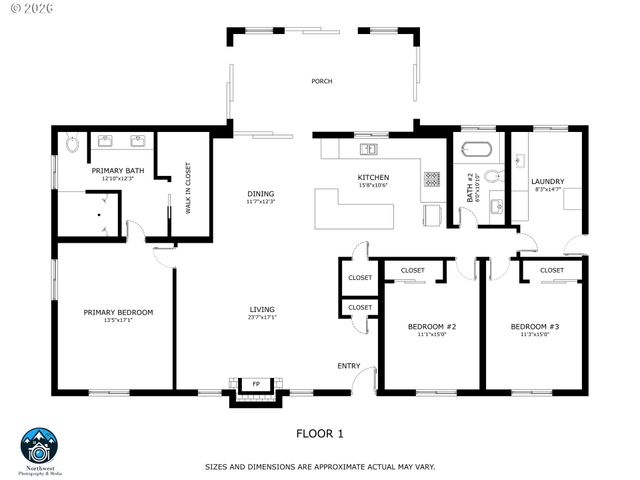 106 HANSEN Ln, Eugene, OR 97404