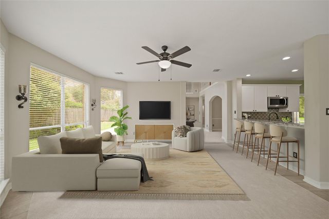 2714 Plantation Wood Lane, Missouri City, TX 77459