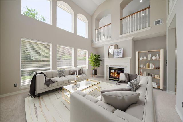 2714 Plantation Wood Lane, Missouri City, TX 77459