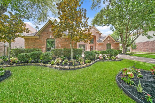 2714 Plantation Wood Lane, Missouri City, TX 77459