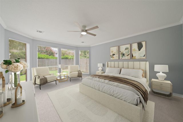 2714 Plantation Wood Lane, Missouri City, TX 77459