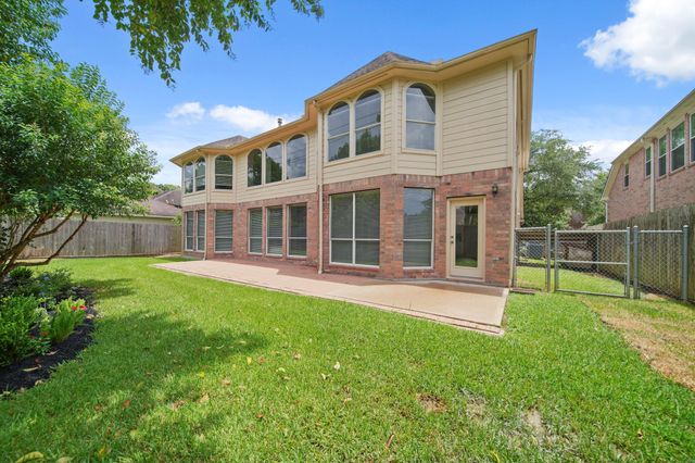 2714 Plantation Wood Lane, Missouri City, TX 77459