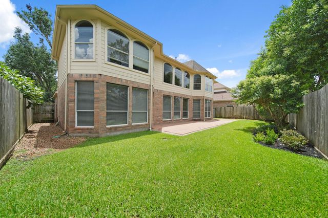 2714 Plantation Wood Lane, Missouri City, TX 77459