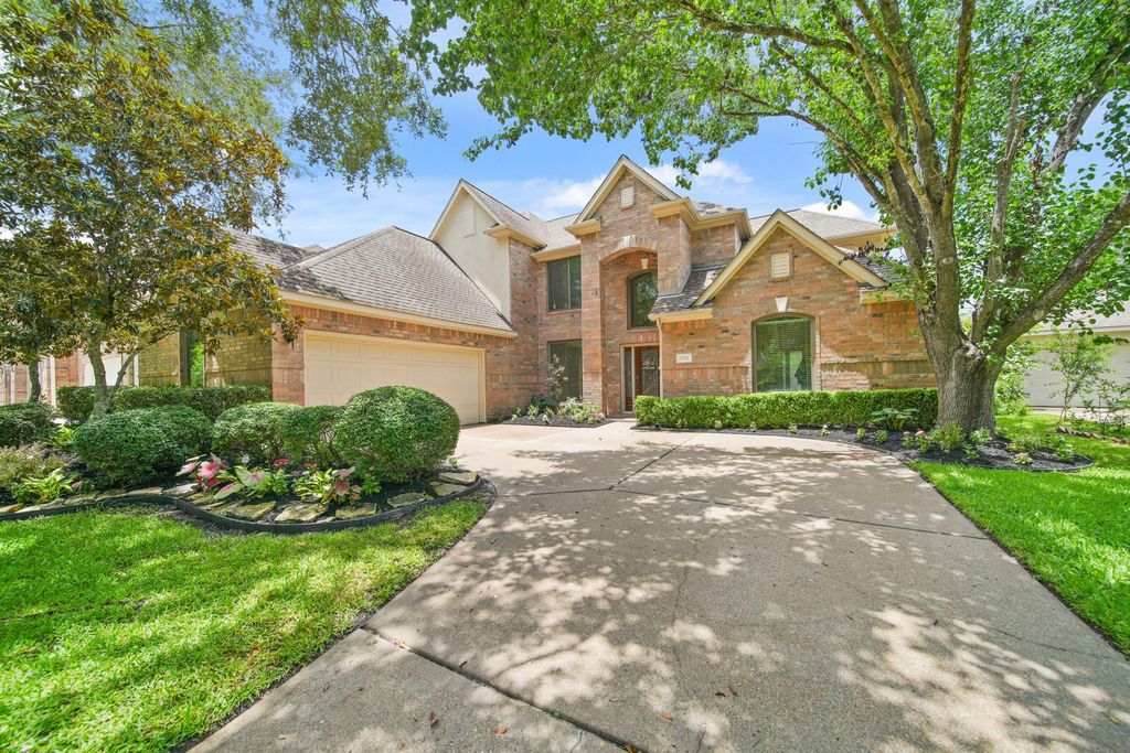 2714 Plantation Wood Lane, Missouri City, TX 77459
