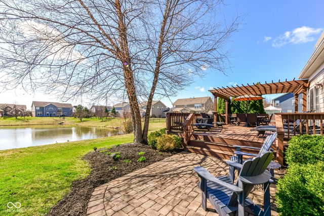 4021 Rowlett Place, Carmel, IN 46074