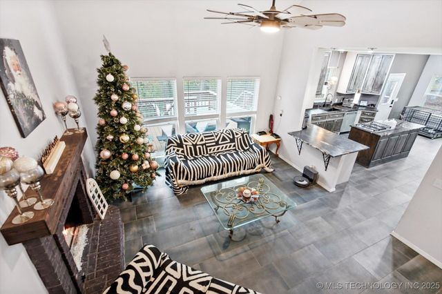 17915 S 128th Court, Bixby, OK 74008