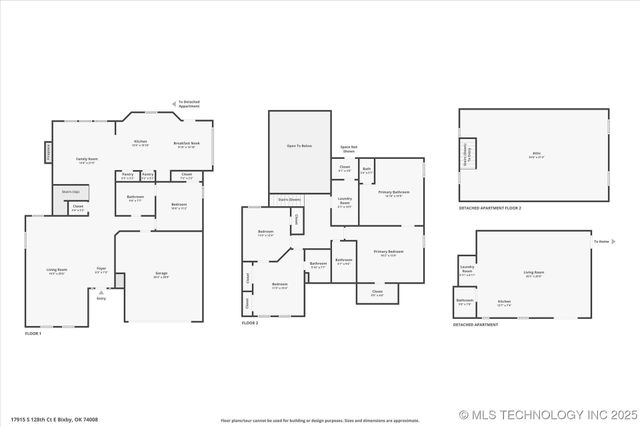 17915 S 128th Court, Bixby, OK 74008