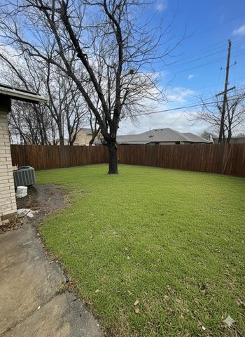 2917 Abston Drive, Mesquite, TX 75150