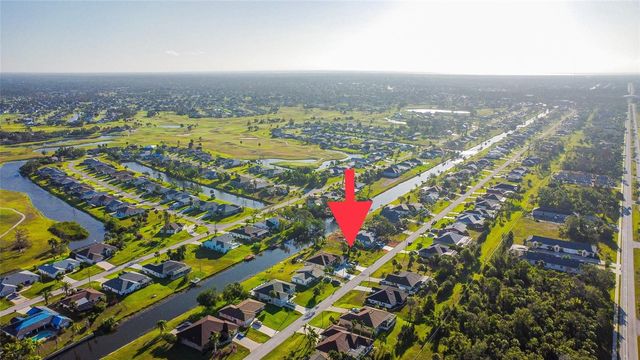22 MARK TWAIN LANE, Rotonda West, FL 33947