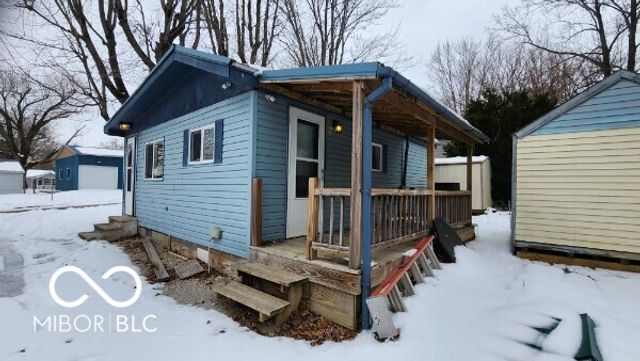 6116 Van Bibber Lake Estate, Greencastle, IN 46135