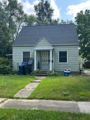 2610 Pennsylvania Avenue, Flint, MI 48506