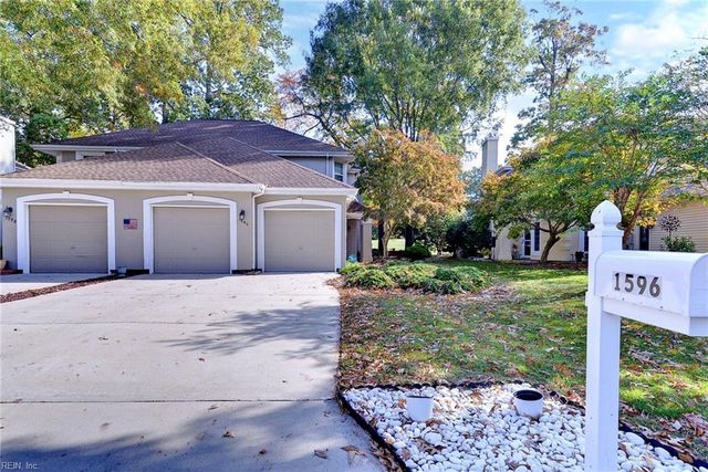 1596 Willow CV, Newport News, VA 23602