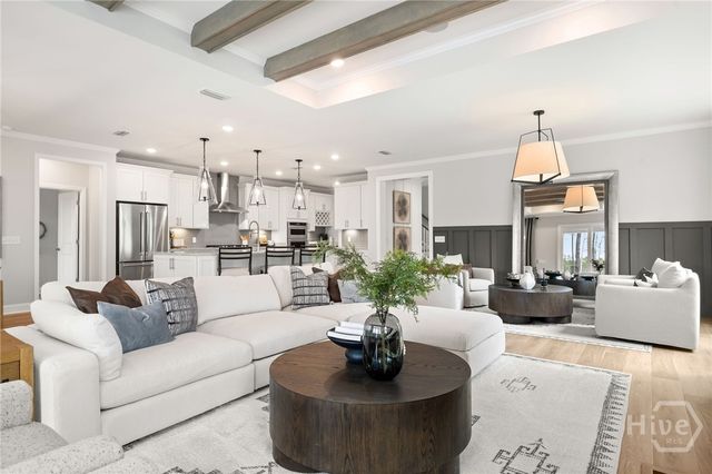 106 Sandy Bend Drive, Richmond Hill, GA 31324