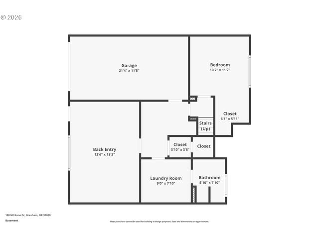 180 Ne KANE Dr, Gresham, OR 97030