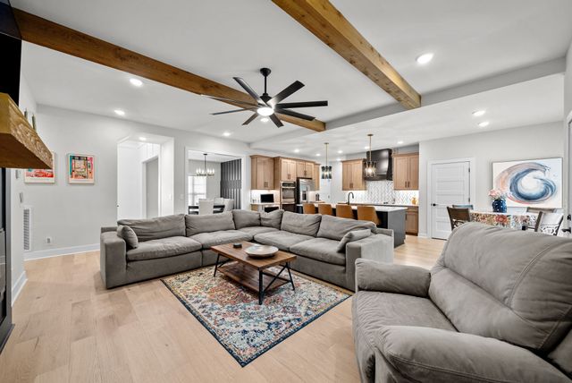 125 DENTON CT, Clarksville, TN 37043