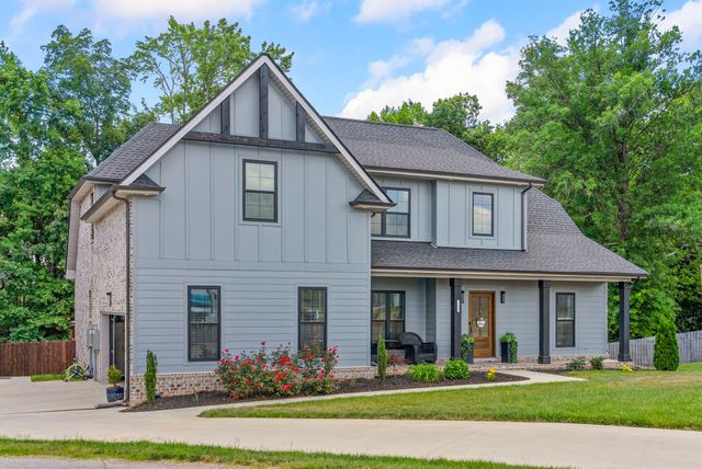 125 DENTON CT, Clarksville, TN 37043