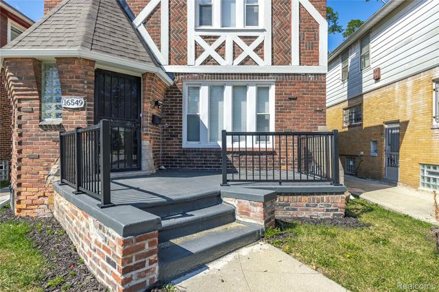 16549 Washburn Street, Detroit, MI 48221