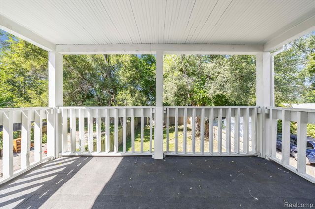 16549 Washburn Street, Detroit, MI 48221
