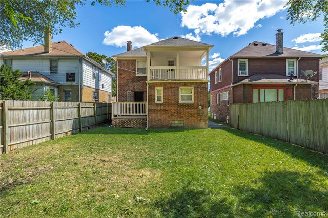 16549 Washburn Street, Detroit, MI 48221