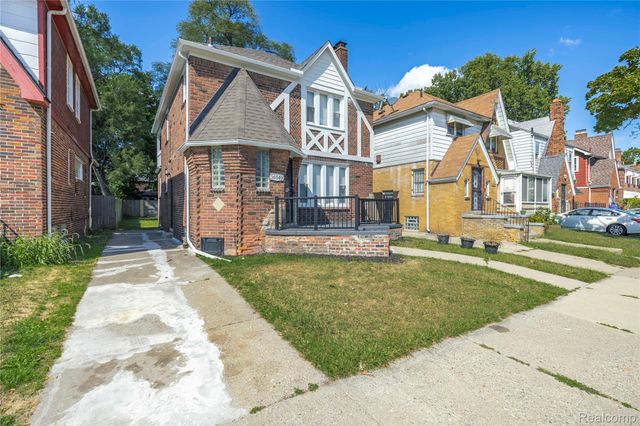 16549 Washburn Street, Detroit, MI 48221