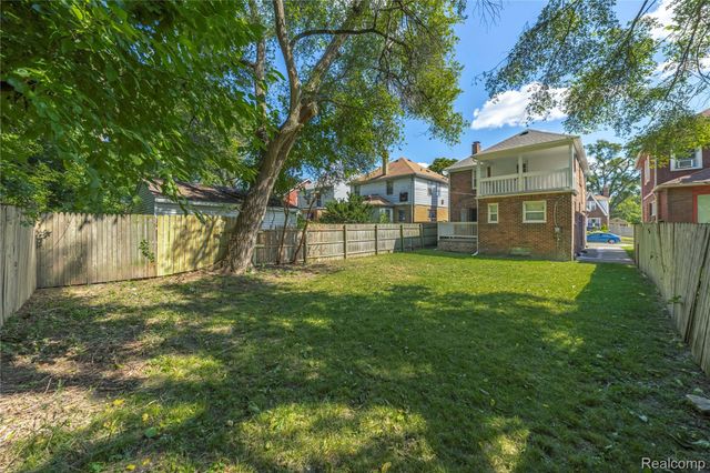16549 Washburn Street, Detroit, MI 48221