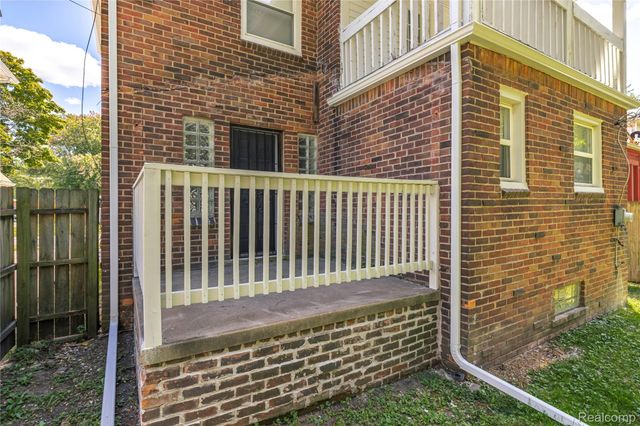 16549 Washburn Street, Detroit, MI 48221