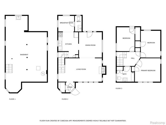 16549 Washburn Street, Detroit, MI 48221