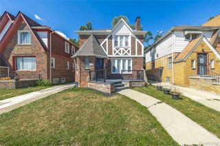 16549 Washburn Street, Detroit, MI 48221