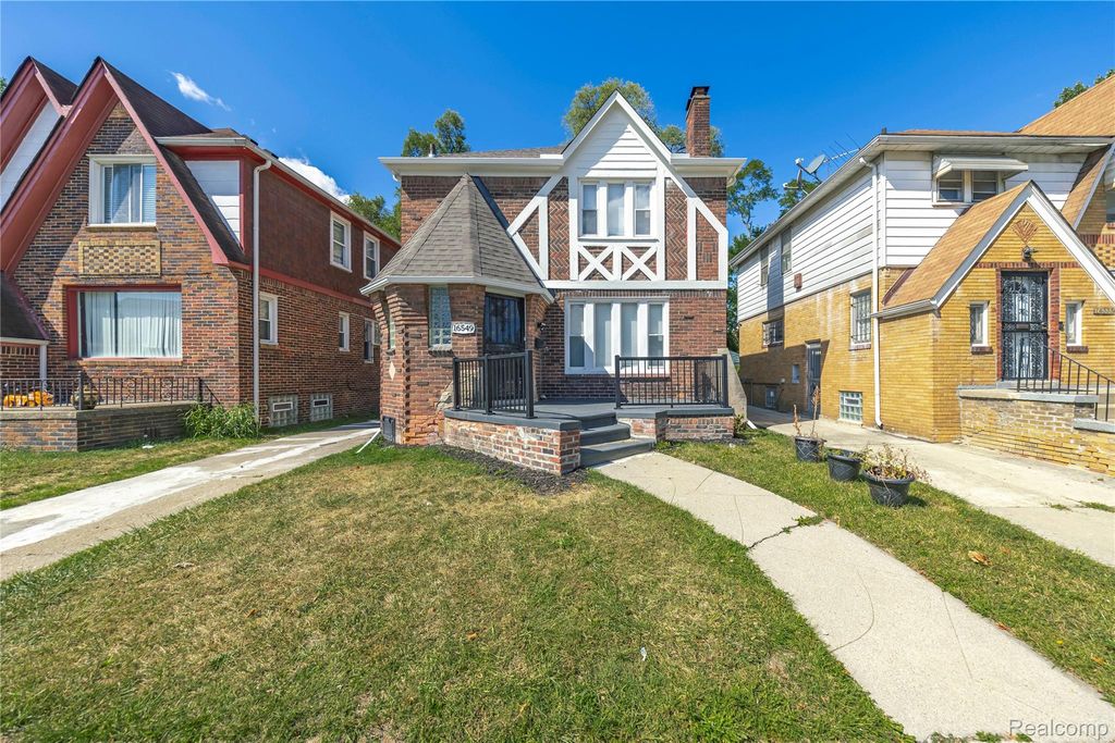 16549 Washburn Street, Detroit, MI 48221