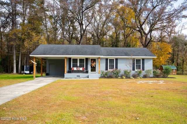 316 Old Lumberton Road, Whiteville, NC 28472